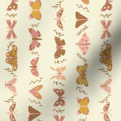 1" fine moths -rotated-linear- cream/muted