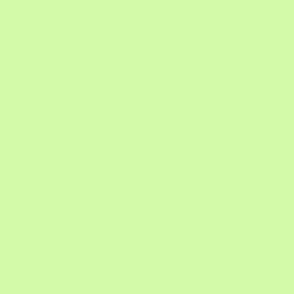 solid pale spring green (D3FAA9)