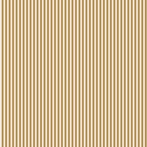 Mini coffee stripes - FABRIC