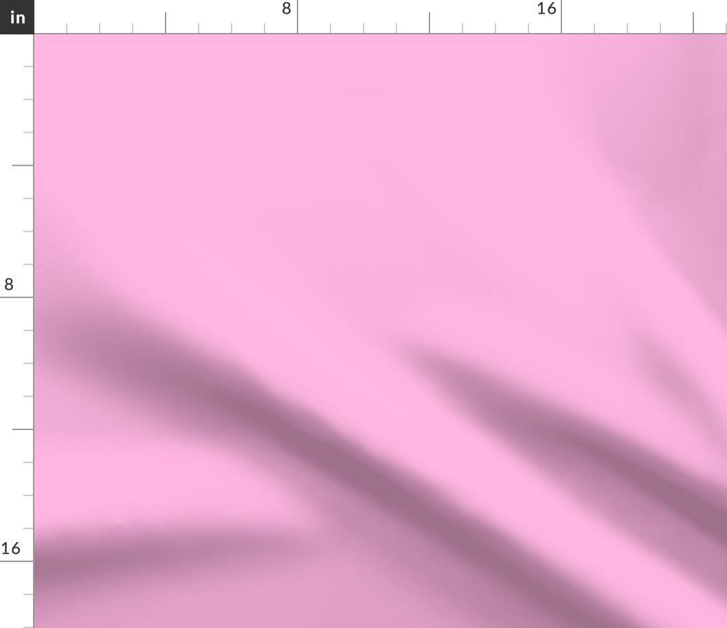 Bubblegum Pink V2 Solid Color Coordinate