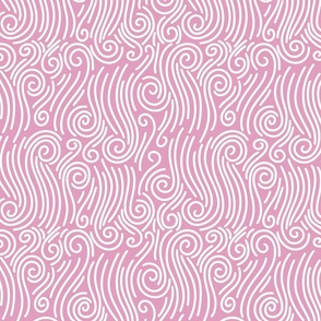 Wave Flow Pink