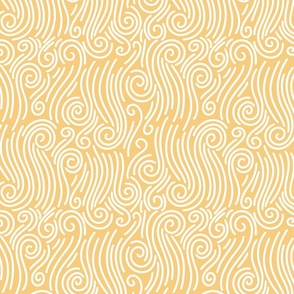 Wave Flow Yellow