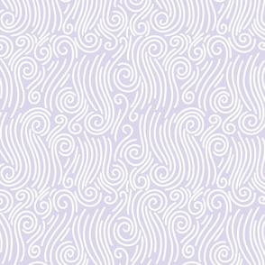 Wave Flow Purple