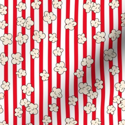 POPCORN-STRIPE-RED