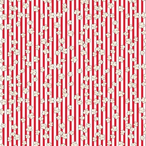 POPCORN-STRIPE-RED