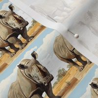 Rhino Design - Animals