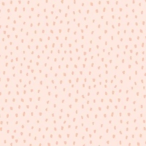 pink dots on light background