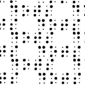 braille dots