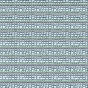 Pantone’s Mega Matter half moon rock textured multi color pattern