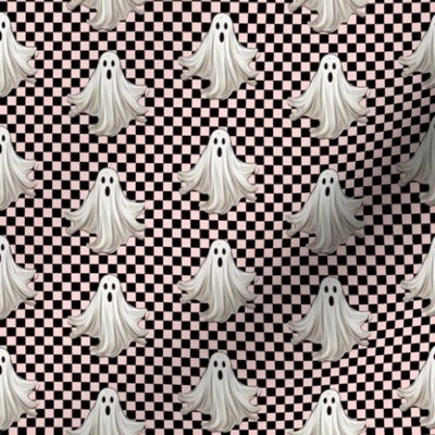 Checkerboard Ghost