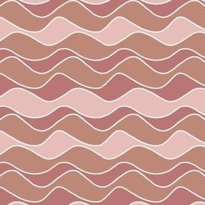 Asymmetrical Waves 