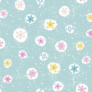 Snowflake Flurry