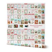 Drawstring Bag Advent Calendar