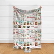 Drawstring Bag Advent Calendar