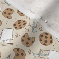 Milk and Cookies 