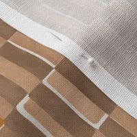 Hamam Fabric in natural 