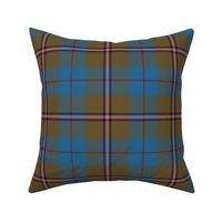 Royal Deeside tartan, 6" modern colors