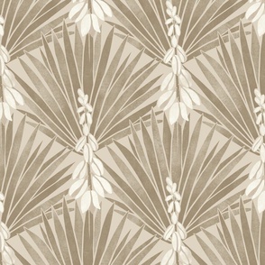 Yucca - 12" large - neutral