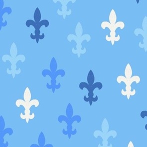 Fleur de Lis - Smalls