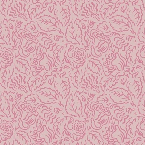 Regency Rose Garden Pink 