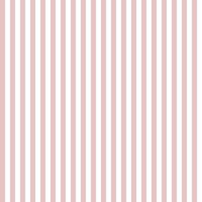 Candy Stripe e7c3c4 White