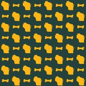 Wisconsin Dog Bones