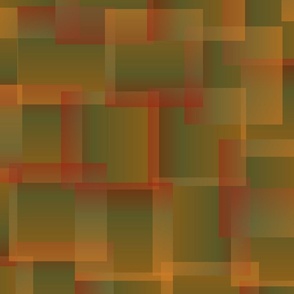 Autumn Abstract Blocks