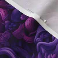 Purple Tentacle Mass
