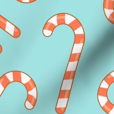 Christmas Candy Canes