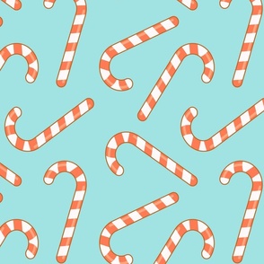 Christmas Candy Canes