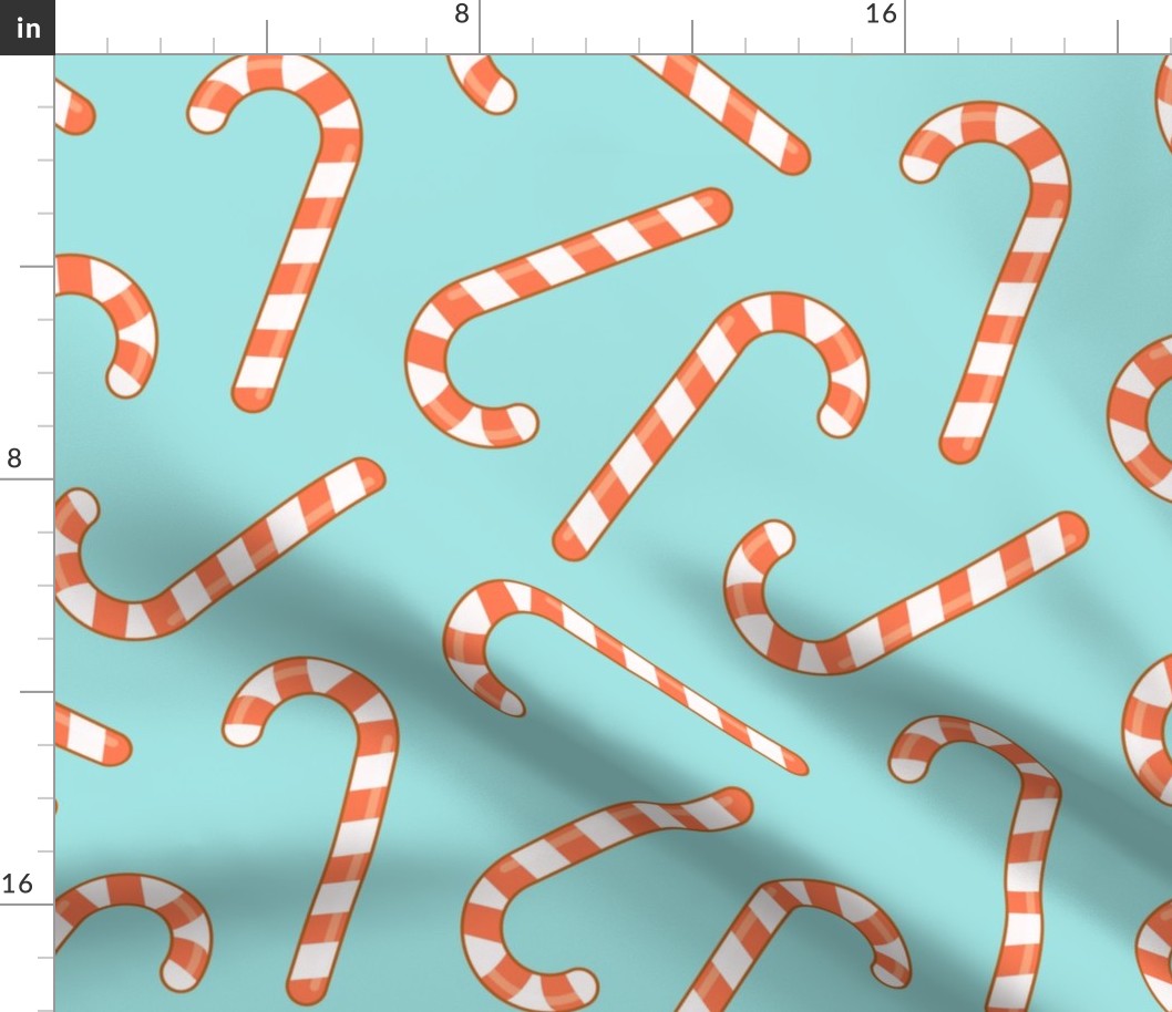 Christmas Candy Canes