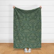 Tunguska Damask Hemlock Large