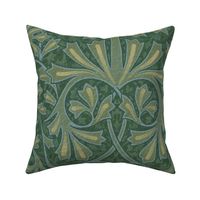 Tunguska Damask Hemlock Large