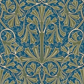 Tunguska Damask Dragonfly Medium 