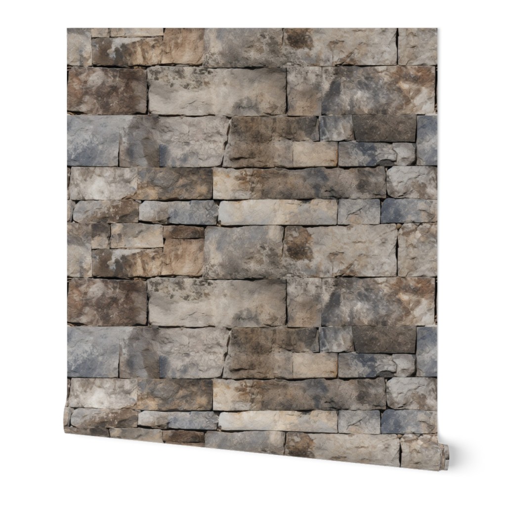 Masonry Veneer Mélange