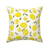 Lemons  Summer Fresh