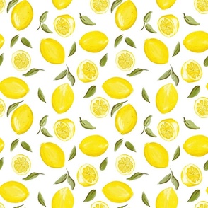 Lemons  Summer Fresh