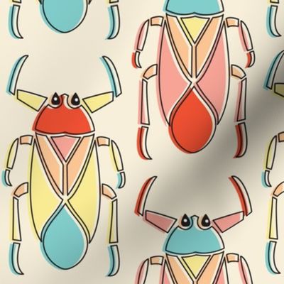 geometric waterbugs