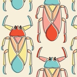 geometric waterbugs