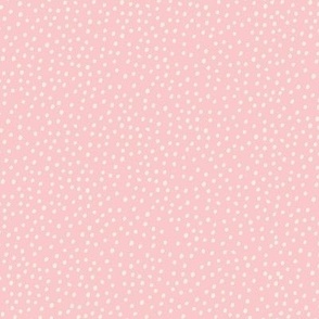 Garden Party  – Polka Dot Seeds in Pink