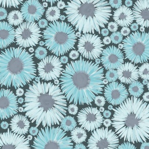 Milford Memories Mountain Daisies - Pantone Mega Matter