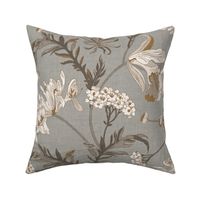 Poesie French Garden Grey