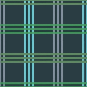 Beetle Tartan