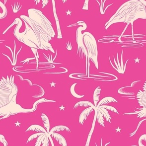 Palm Beach Pink