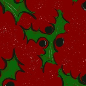 Red Holly