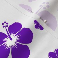 Hawaiian Hibiscus Purple Reversed-LG