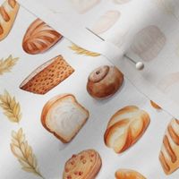 Delicious afternoon bread (small size)