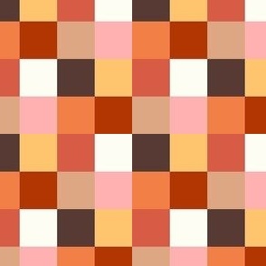 Medium Scale Fall Checker Happy Fall Y'All Collection
