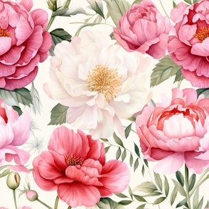 Peony Daze