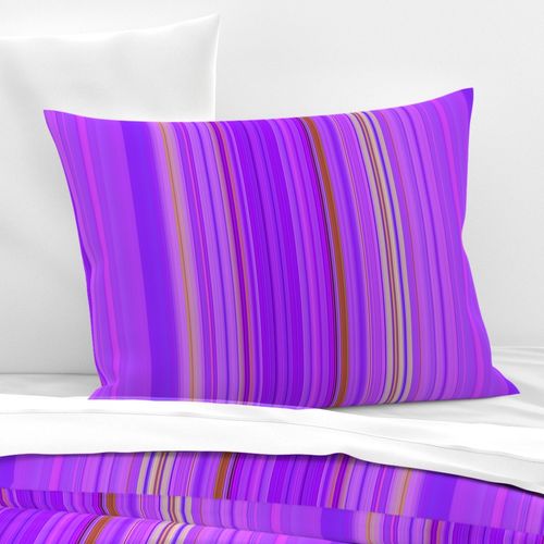 Lilac Dreams Stripes